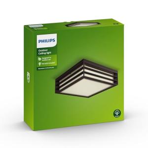 Philips MyGarden, 1735093PN, Lámpara Jardín, Aluminio