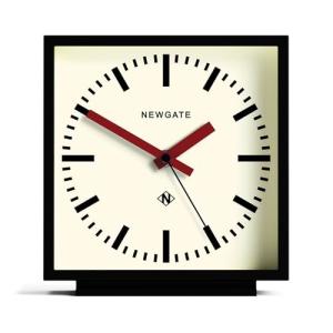 NEWGATE® Amp reloj de escritorio | Diseño de reloj de estac…