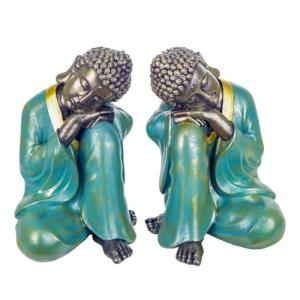Signes Grimalt By Sigris - Figura Buda Pack 2 Unidades Figu…