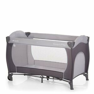 hauck Parque Cuna de Viaje Bebe Sleep N Play Go Plus, Parqu…
