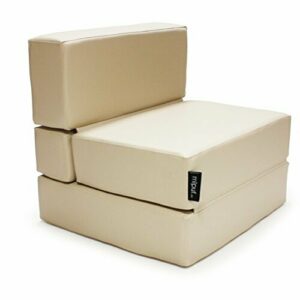 MiPuf - Puff Cama Plegable | Puf Cama Modular | Puff Sofa C…