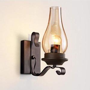 Wylolik Con vidrio Chimenea Sombra Aplique de pared Aplique…