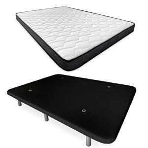 Somnia Descanso - Cama Completa con Colchón Versalles Rever…