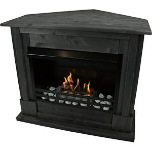Kaminbau Mierzwa Chimenea de Gel y etanol Horno Estufa Esqu…
