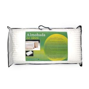 Almohada Latex | 100% de látex Natural | Orificios Ultra Tr…