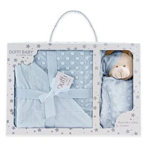 Duffi Baby - Manta y Dou Dou Bebe Recien Nacido. Set de Reg…