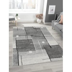 Mia's Teppiche Mosaix - Alfombra Moderna de Pelo Corto para…