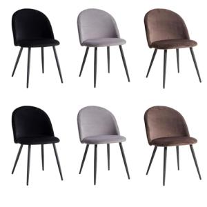 BenyLed Juego de 6 Sillas de Comedor, Sillas de Cocina con…
