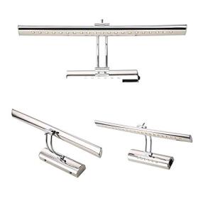Luz de espejo LED 7W con interruptor Lámpara de baño montad…