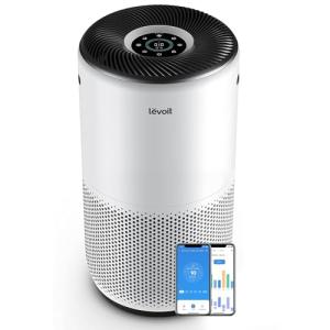 LEVOIT Purificador de Aire Inteligente con APP y ALEXA, Pur…