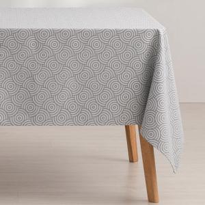 GAMUSI Mantel Antimanchas Mesa Rectangular Jacquard Imperme…