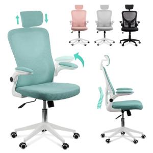 Silla Escritorio Ergonomica - Silla oficina Ajustable y Rec…