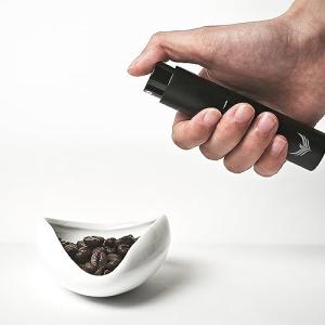 KNODOS Juego de taza dosificadora de granos de café y botel…