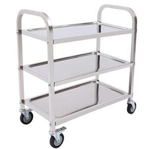 Carro de servicio para cocina, carrito de cocina, carrito d…