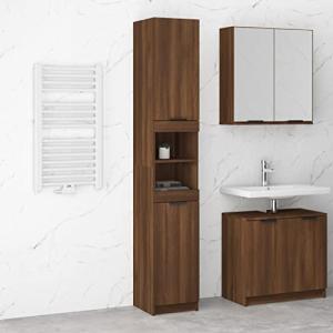ShGaxin Armario de Baño, Muebles De Baño, Mueble Baño Auxil…