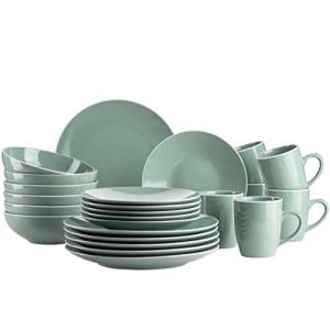 MÄSER 931845 Serie Elissa - Vajilla moderna para 6 personas…