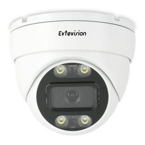 Evtevision 5MP 4-en-1 IP66 CCTV Cámara de Seguridad AHD/TVI…