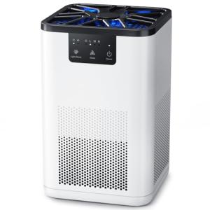 AROEVE Purificador de Aire Para Dormitorios De Aire Con Fun…