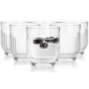 Glasmark KROSNO 1992 Vaso Set de Vasos de 6 Piezas Vasos de…