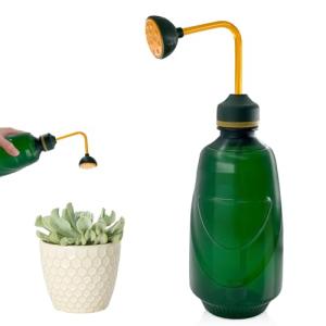 xiaoxiaozhijia 450ml Regadera Plantas Interior,Regadera Peq…