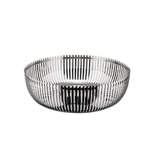 Alessi PCH 02/23 - Cesta de Cocina de Design Perforado, Ace…