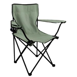 FORNOR 10048 Sillon Plegable Caqui 52 x 52 x 90 cm