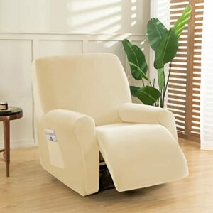 OKYUK Funda de Sillón Relax, Alta Elasticidad para Sillón R…