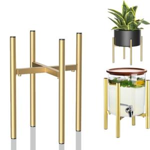 DeJivsin Soporte para Plantas, Soporte Plantas Interior, 21…