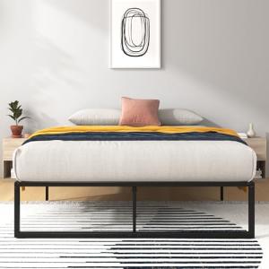 Zinus Lorelai Cama 140 x 200 cm - Altura 36 cm con Espacio…