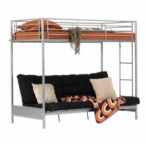 MEUBLE COSY Literas Juveniles 90x190cm Marco de Cama con So…