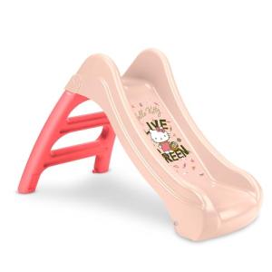 FEBER - Hello Kitty Slide, Tobogán Pequeño para Jardín, Esc…