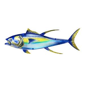 SIGRIS Decor and Go Adorno Pared Pez Figuras Marinero Colec…