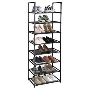 Esonstyle Zapatero Alto de 8 Niveles para 16-20 Pares - Est…