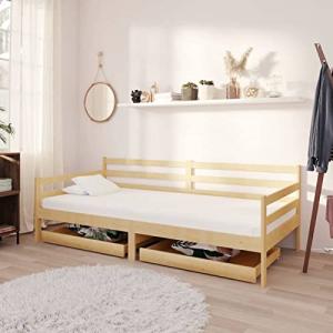 MOONAIRY Sofá Cama con cajones, Sillon Cama, Sofa Chaise Lo…