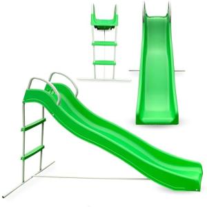 HyperMotion Tobogán Infantil para Parque Exterior - Estruc…