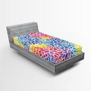 ABAKUHAUS de Colores Sábana Elastizada, Sábanas de Colores…