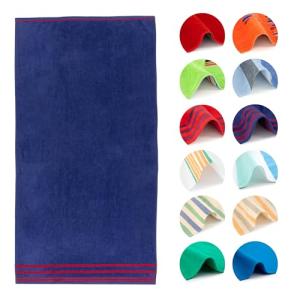 BOSKIMO Toalla de Playa Proa Marino Grande 90x170 cm – 100…
