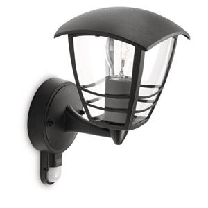 Philips myGarden Creek - Aplique de exterior con sensor de…