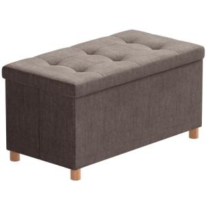 Brian & Dany Puff Almacenaje, Baul Almacenaje Dormitorio, B…