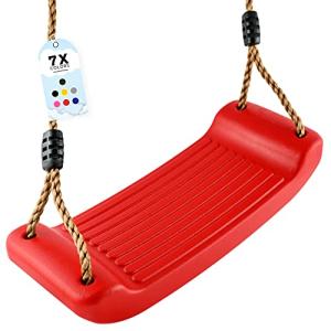 GO!elements Columpio Jardín Exterior Niños - Columpios Infa…