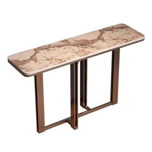 Mesa de entrada minimalista de 47.2 pulgadas, moderna mesa…