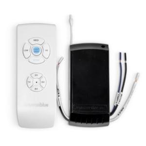 UNIVERSALBLUE Mando a Distancia Universal para Ventilador d…