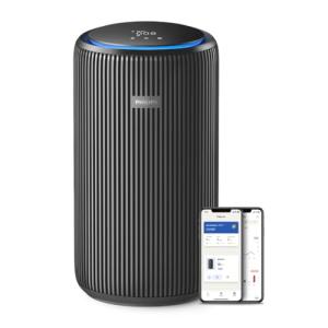 Purificador de aire Philips Serie 4200, HEPA NanoProtect  …