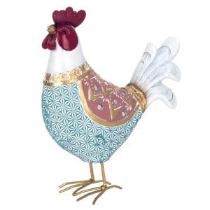 BY SIGRIS Origen Home Decor Figura Gallina Animales | Figur…