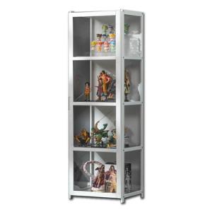 Witriolik Vitrina Expositora, 42x33x130cm Vitrinas De Crist…