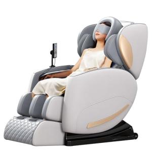 XUEBMA Sillón De Masaje Inteligente De Gravedad Cero,múltip…