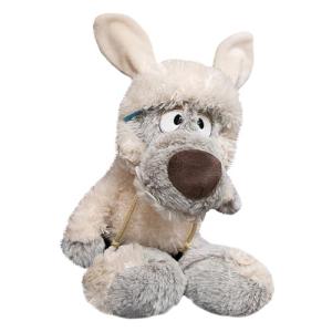 Cuddly Toy Wolf - Sheep -Pelz Design Collection | Accesorio…