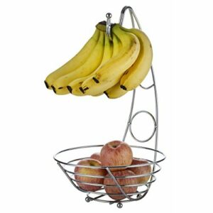 Exzact Fruteros/Cesta de frutas/Estantes para frutas con so…