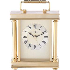 Howard Miller Reloj de Mesa Audra 645-584 - Acabados de lat…