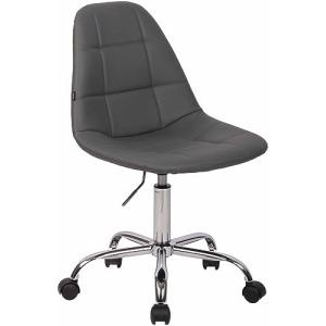 CLP Silla De Oficina Moderna Reims En Cuero PU I Silla De E…